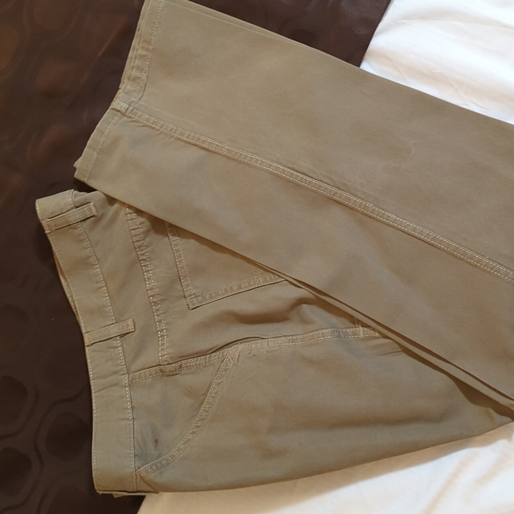 Blue Mountain Men's Khaki 32x30